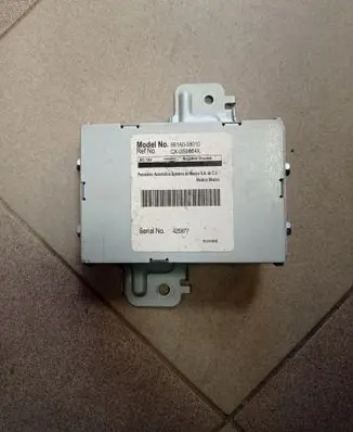 Toyota Sienna XL30 III Other control units/modules 861A008010 425877 M2G496794