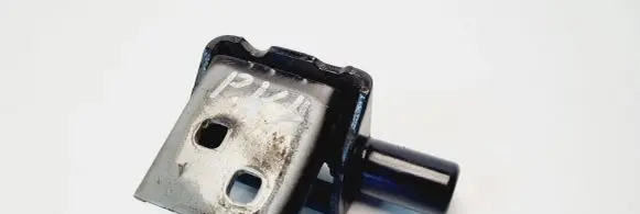 Renault Zoe Front door lower hinge 864613A