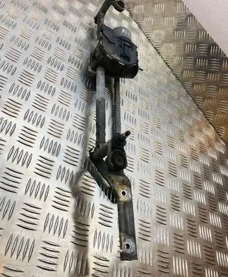 Volkswagen Eos Front wiper linkage and motor 1K2955119E