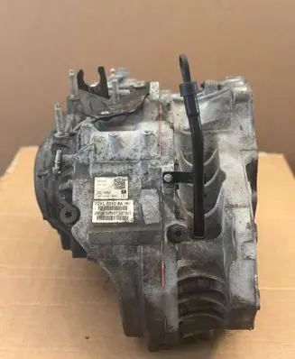 Ford Mondeo MK IV Automatic gearbox 7G917000BA 7G917000 A5536