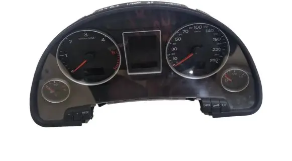 Audi A4 S4 B7 8E 8H Speedometer (instrument cluster) 0263626211