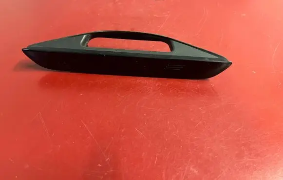 Front door exterior handle