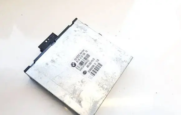 BMW 3 E90 E91 Voltage converter inverter 6142912708802 8ES00947920