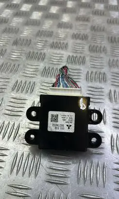 Mitsubishi ASX Keyless (KESSY) go control unit/module 8637A633