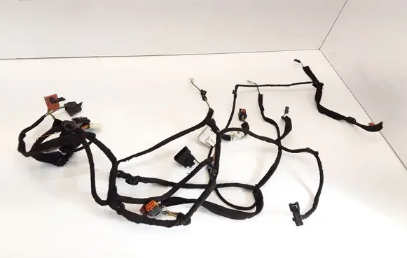 Citroen C3 Pluriel Panel wiring 9653422180