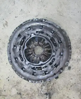 Mazda 3 III Pressure plate KRIS235789