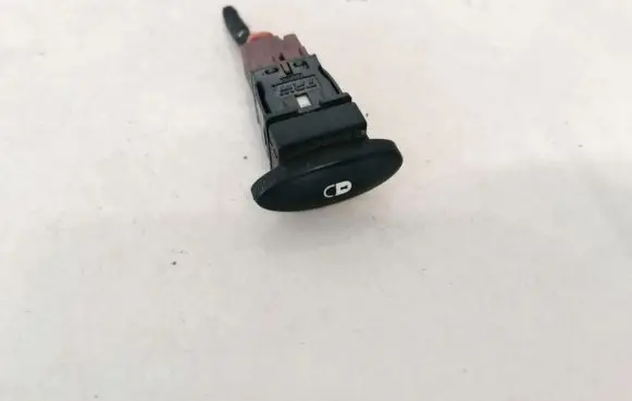Citroen C5 Central locking switch button 96326949zl