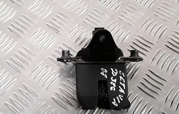 Tailgate/trunk/boot lock/catch/latch