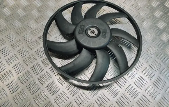 Audi A6 C7 Electric radiator cooling fan A10111406F