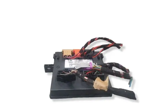 Audi A6 S6 C6 4F Comfort/convenience module 4F0907279