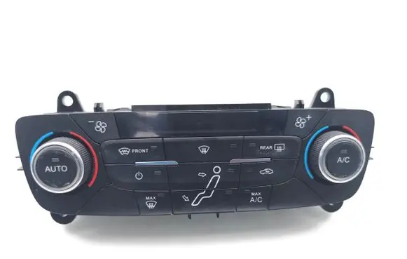 Ford Focus Climate control unit F1ET-18C612-BE