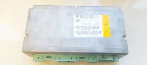 BMW 5 E60 E61 Airbag control unit/module 65776943085 65.776943085