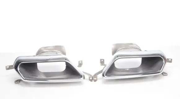 Volvo XC40 Rear muffler/silencer tail pipe 