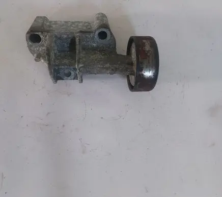 Saab 9-7X Alternator belt tensioner pulley 