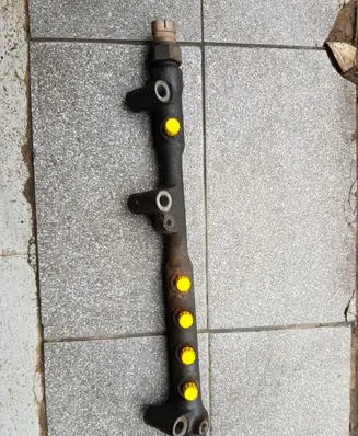 Toyota Land Cruiser (J120) Fuel main line pipe