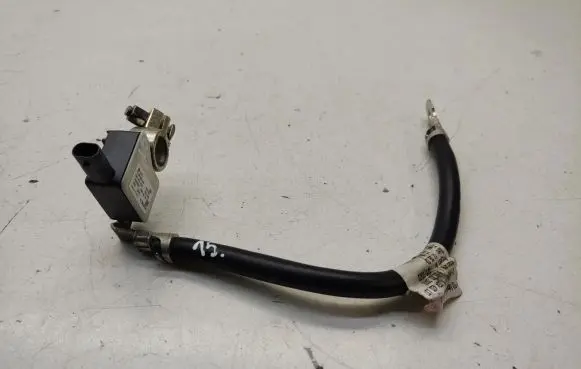 Audi A5 8T 8F Negative earth cable (battery) 8K0915181 8K0915181M 0199000031