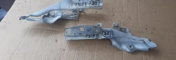Peugeot 508 II Engine bonnet/hood hinges 9813071480