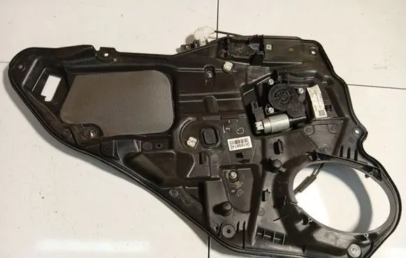 Mazda 6 Sliding door window regulator with motor 