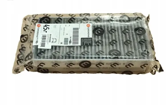 Cabin air micro filter
