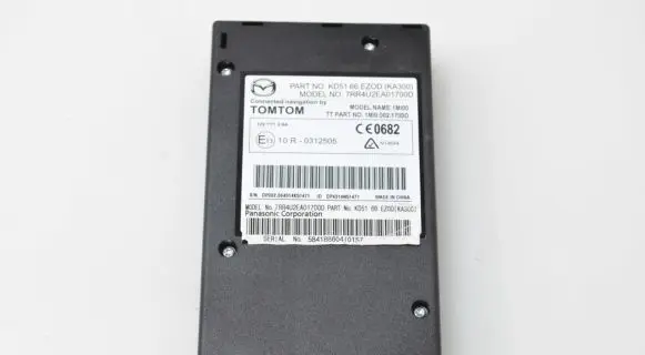 Mazda CX-5 Head unit multimedia control KD5166EZ0D