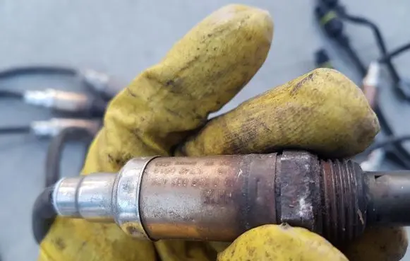 BMW 5 E39 Lambda probe sensor 17420519