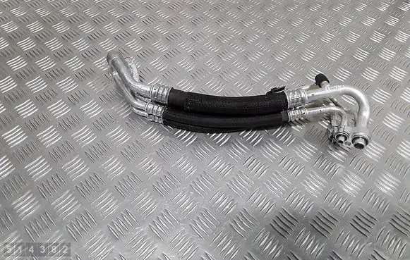 Tesla Model Y Air conditioning (A/C) pipe/hose 180739250b