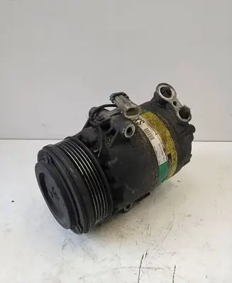 Opel Zafira A Air conditioning (A/C) compressor (pump) 24464152 09282002746