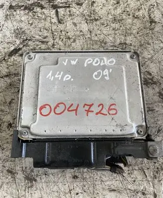 Volkswagen Polo IV 9N3 Engine control unit/module