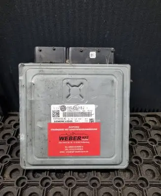 Engine control unit/module