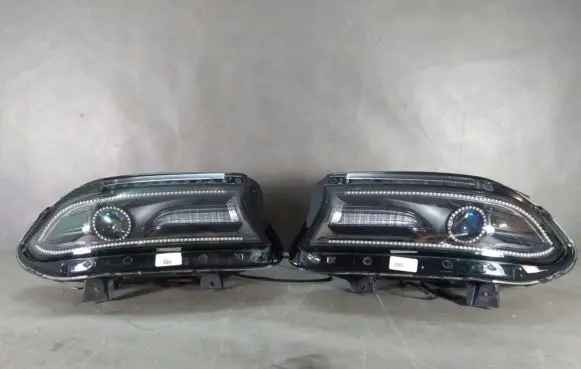 Dodge Charger Headlights/headlamps set 