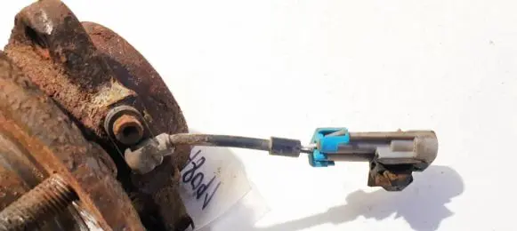 Chevrolet Captiva ABS brake wheel speed sensor