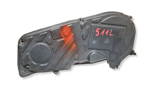 Alfa Romeo 159 Timing belt guard (cover) 55195971