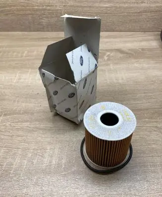 Ford Galaxy Oil filter cover 6G9Q6744AA 1427824