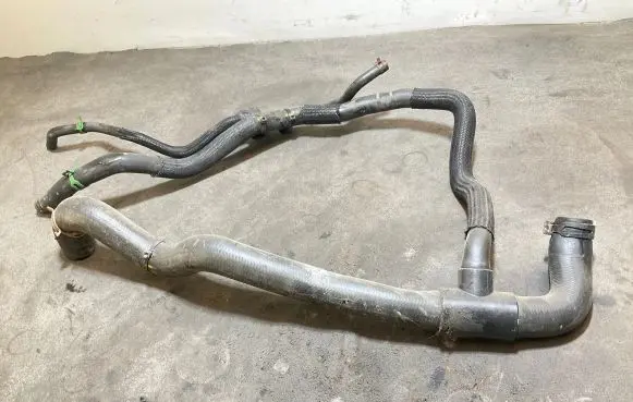 Renault Captur Engine coolant pipe/hose