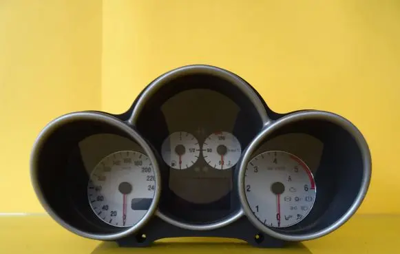 Alfa Romeo 147 Speedometer (instrument cluster) 735290191