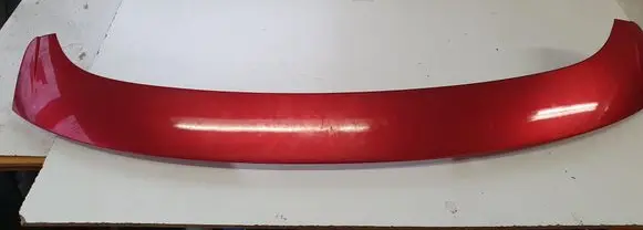Mazda 6 Tailgate/trunk spoiler 