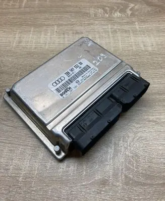 Audi A6 S6 C5 4B Engine control unit/module ECU 3B0907552BQ 0261207506
