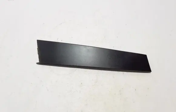 Renault Arkana Front door glass trim molding 802858584R