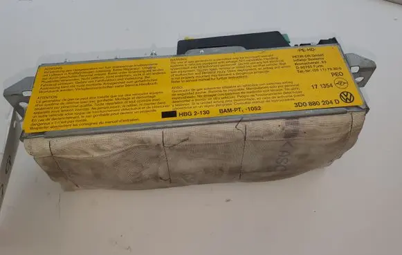 Volkswagen Phaeton Passenger airbag 3D0880204D