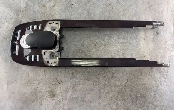 Mercedes-Benz S W221 Central console control unit A2218707858 A2214421168