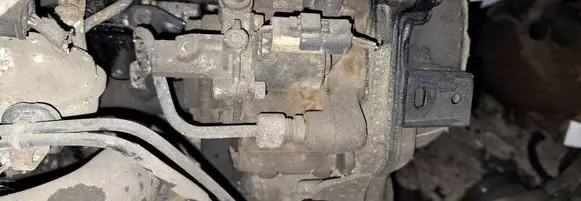 Ford Focus Fuel injection high pressure pump a2c5338406 5ws40893