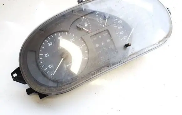 Renault Megane I Speedometer (instrument cluster) 7700427900c