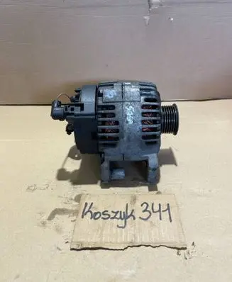 Volkswagen Touran II Generator/alternator 03C903023B