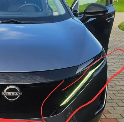 Nissan Ariya Headlight/headlamp