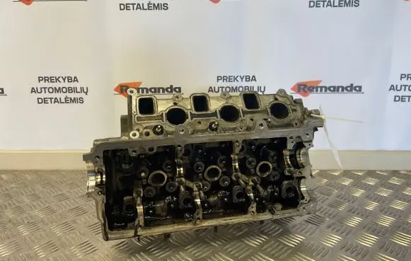 Volkswagen Touareg I Engine head 0261059353 0593AG
