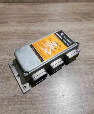 BMW 3 E36 Airbag control unit/module 8353598 5WK4060