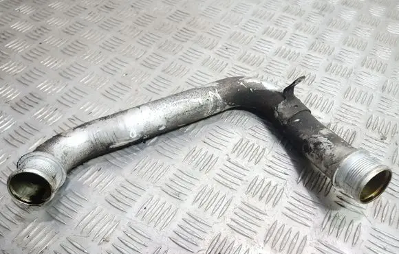 Audi A6 S6 C6 4F Intercooler hose/pipe