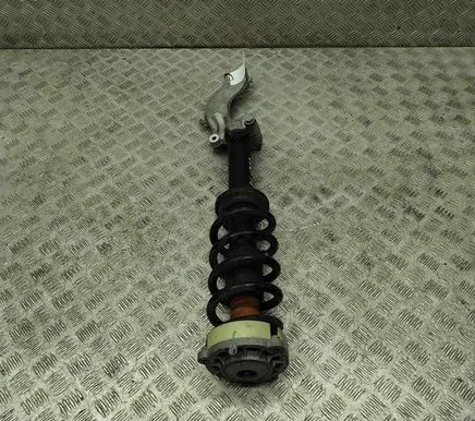 Audi Q7 4M Front shock absorber/damper 4M0413037 4M0413031T