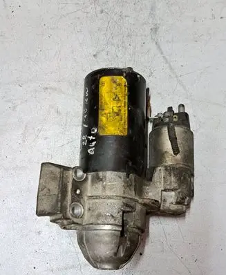 BMW 1 E81 E87 Starter motor 7801203 20090916 0001115069