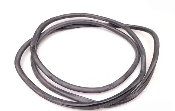Mercedes-Benz Sprinter W906 Rubber seal loading door window/glass A9066710920